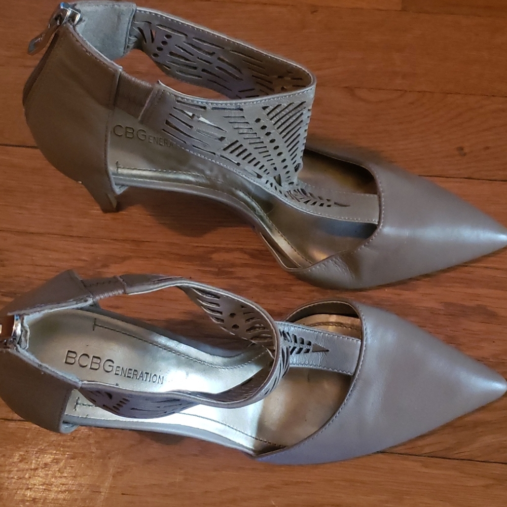 Bcbg heels